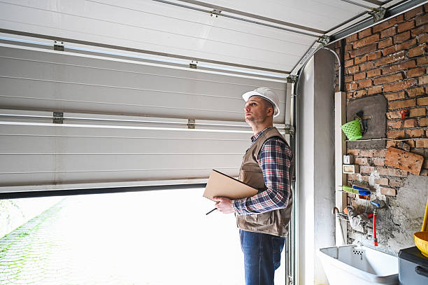 Licensed Garage Door Panel Replacement service in Stevens County County, WA - Garage Doors Repair Pro